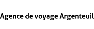 Agence de voyage Argenteuil